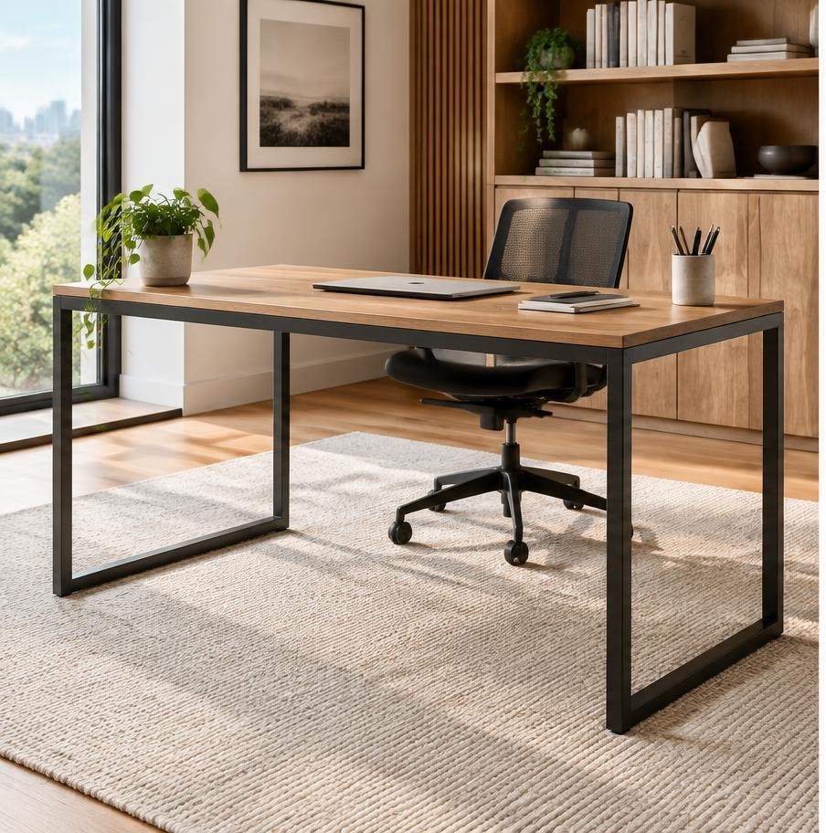 Mesa Office — ângulo alternativo