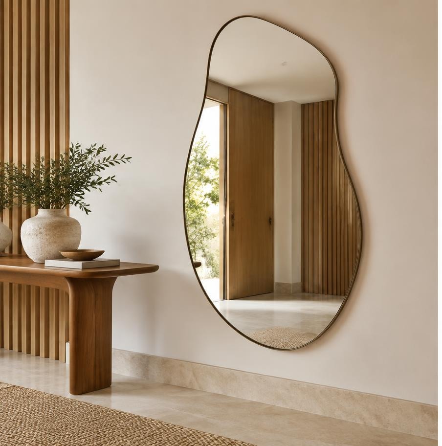 Espelho Decorativo — ângulo alternativo